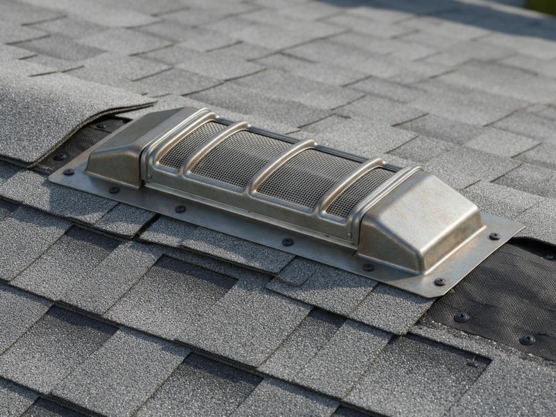 roofing project near Evansville, IN